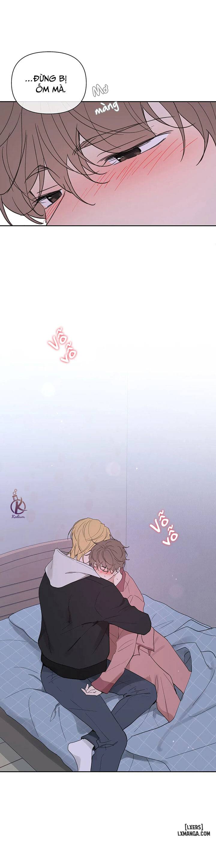 HentaiVN.net - Ảnh 16 - Tâm tư của Ju In - Chap 53