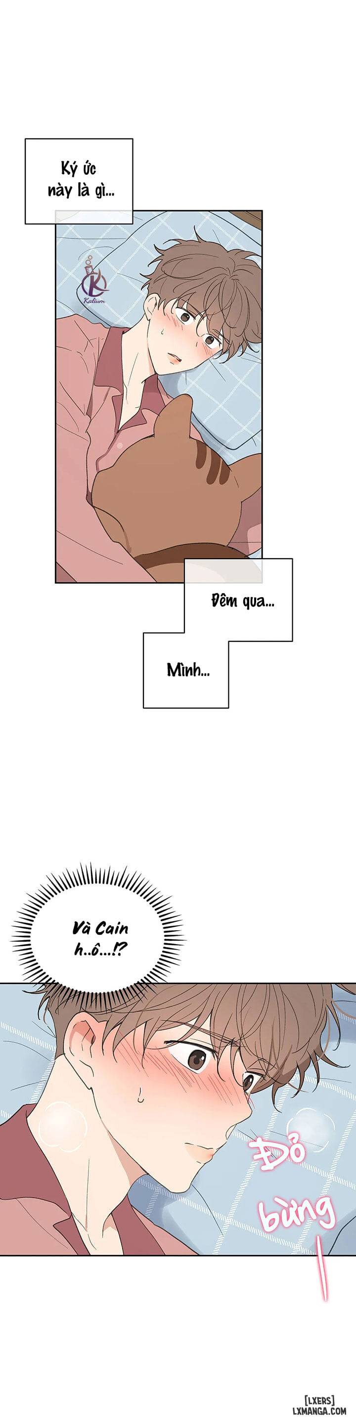 HentaiVN.net - Ảnh 24 - Tâm tư của Ju In - Chap 53