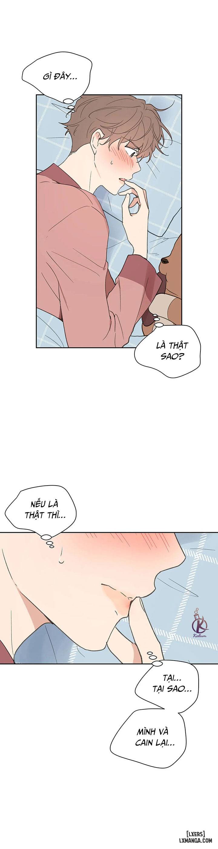 HentaiVN.net - Ảnh 25 - Tâm tư của Ju In - Chap 53