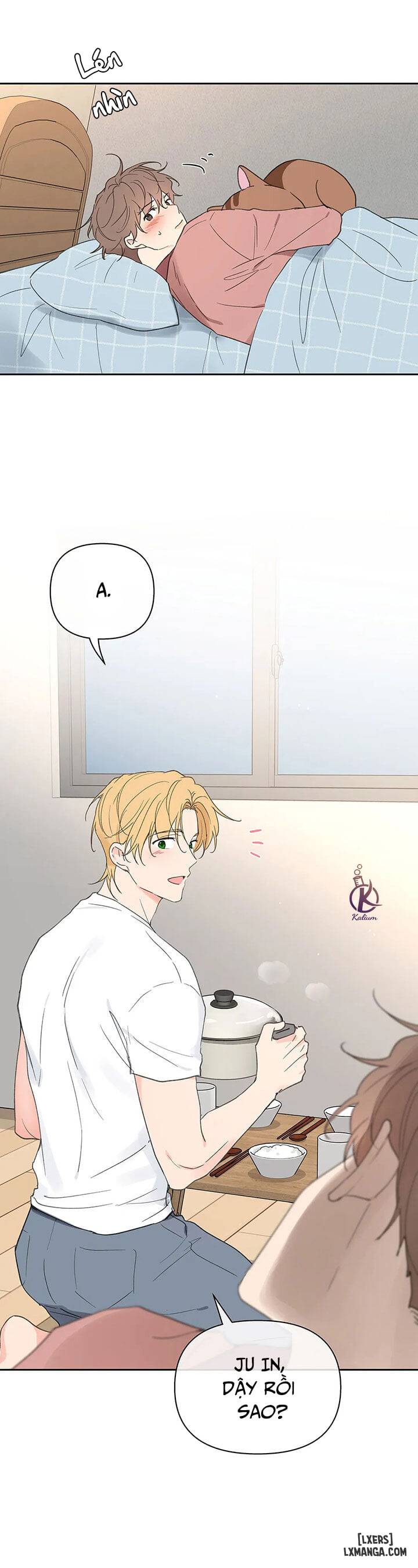 HentaiVN.net - Ảnh 26 - Tâm tư của Ju In - Chap 53
