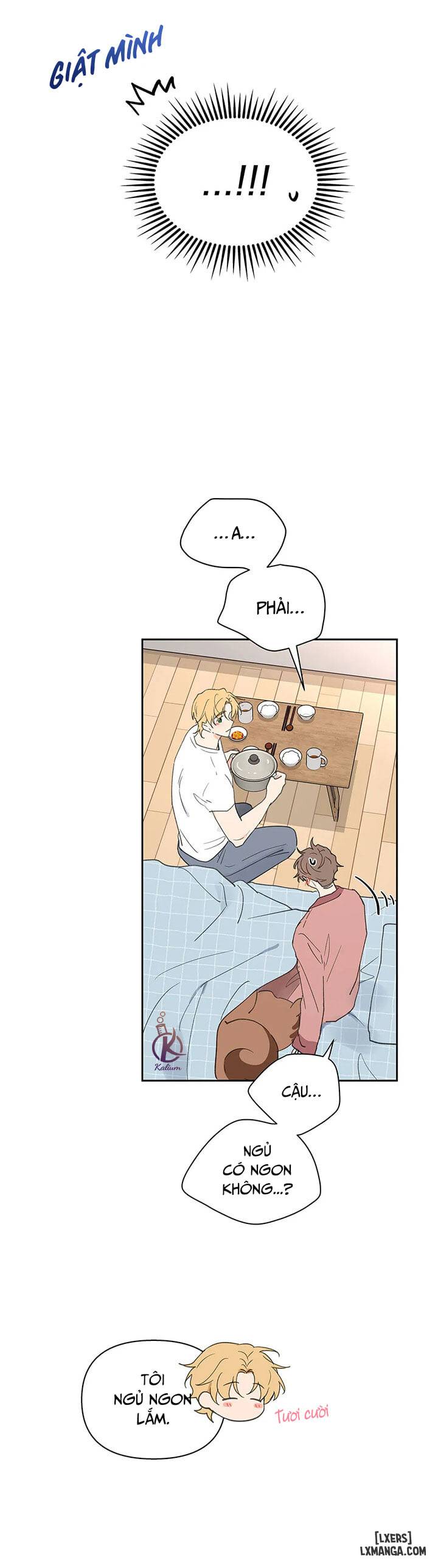 HentaiVN.net - Ảnh 27 - Tâm tư của Ju In - Chap 53