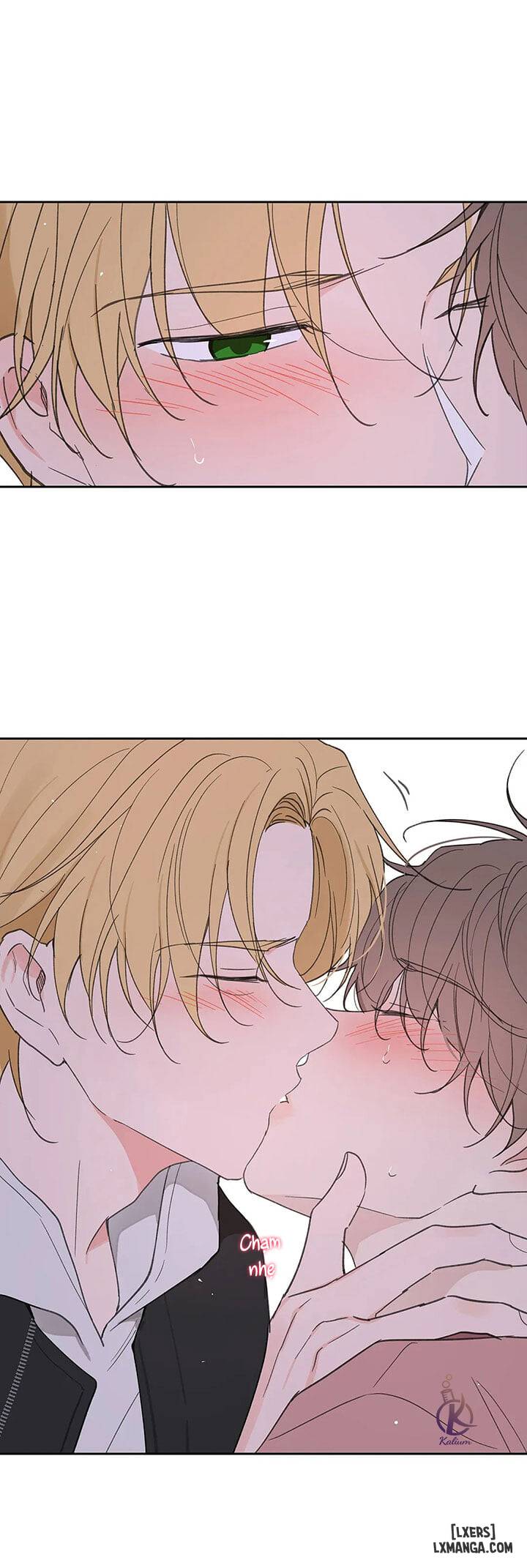 HentaiVN.net - Ảnh 3 - Tâm tư của Ju In - Chap 53