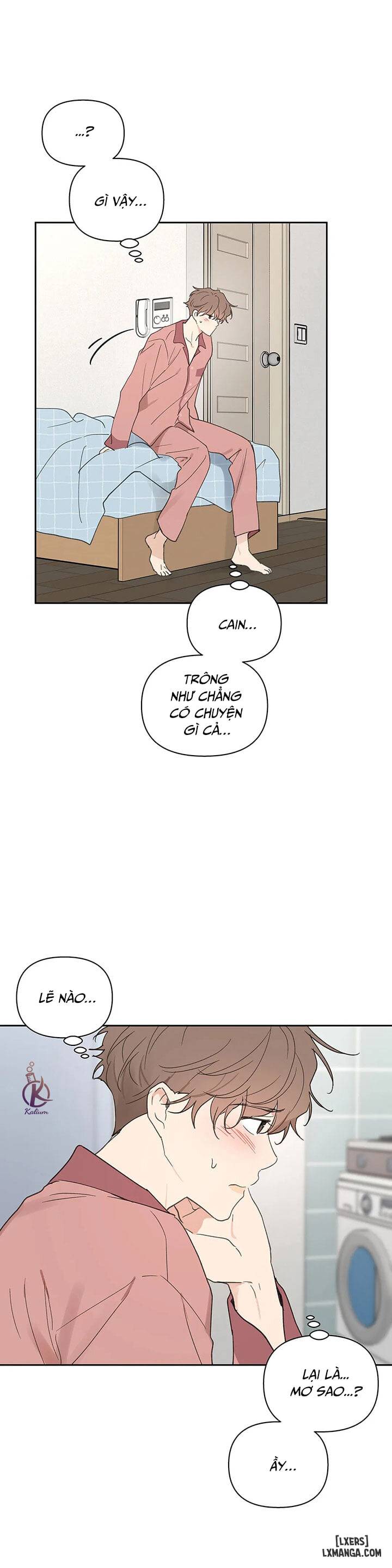 HentaiVN.net - Ảnh 29 - Tâm tư của Ju In - Chap 53