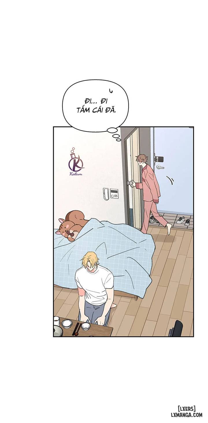 HentaiVN.net - Ảnh 30 - Tâm tư của Ju In - Chap 53