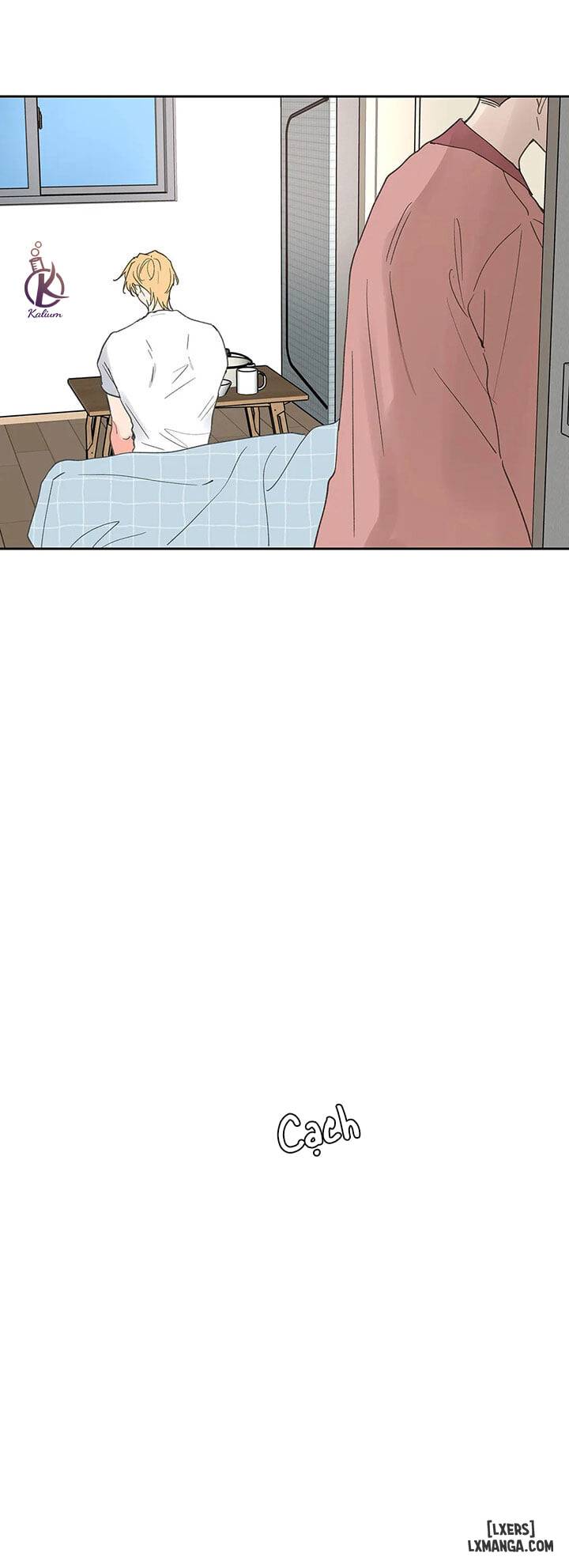 HentaiVN.net - Ảnh 31 - Tâm tư của Ju In - Chap 53
