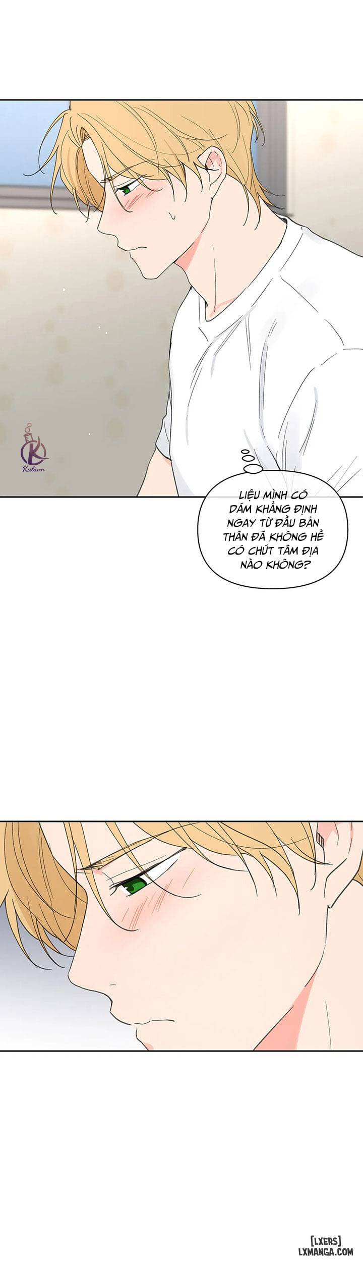 HentaiVN.net - Ảnh 34 - Tâm tư của Ju In - Chap 53