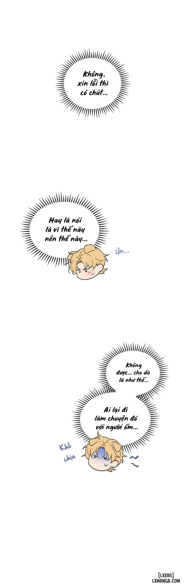 HentaiVN.net - Ảnh 36 - Tâm tư của Ju In - Chap 53