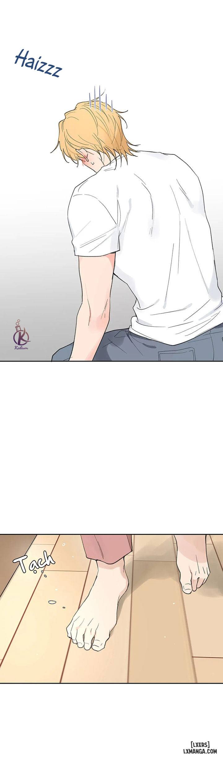 HentaiVN.net - Ảnh 37 - Tâm tư của Ju In - Chap 53