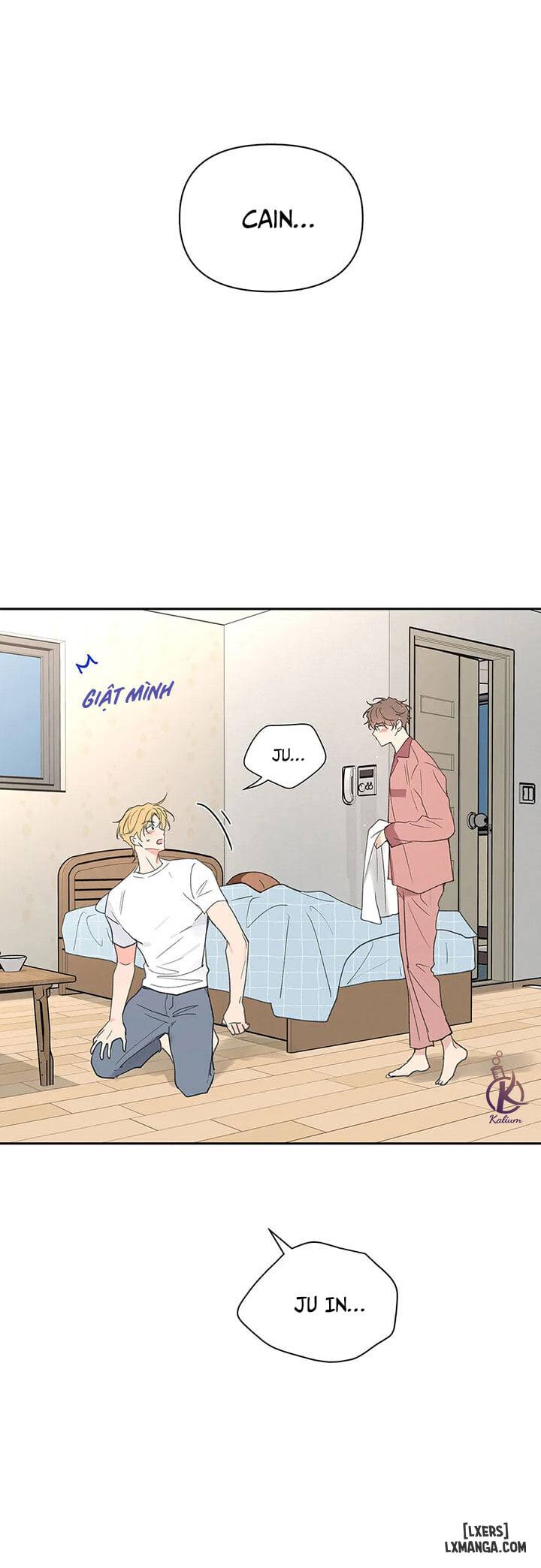 HentaiVN.net - Ảnh 38 - Tâm tư của Ju In - Chap 53