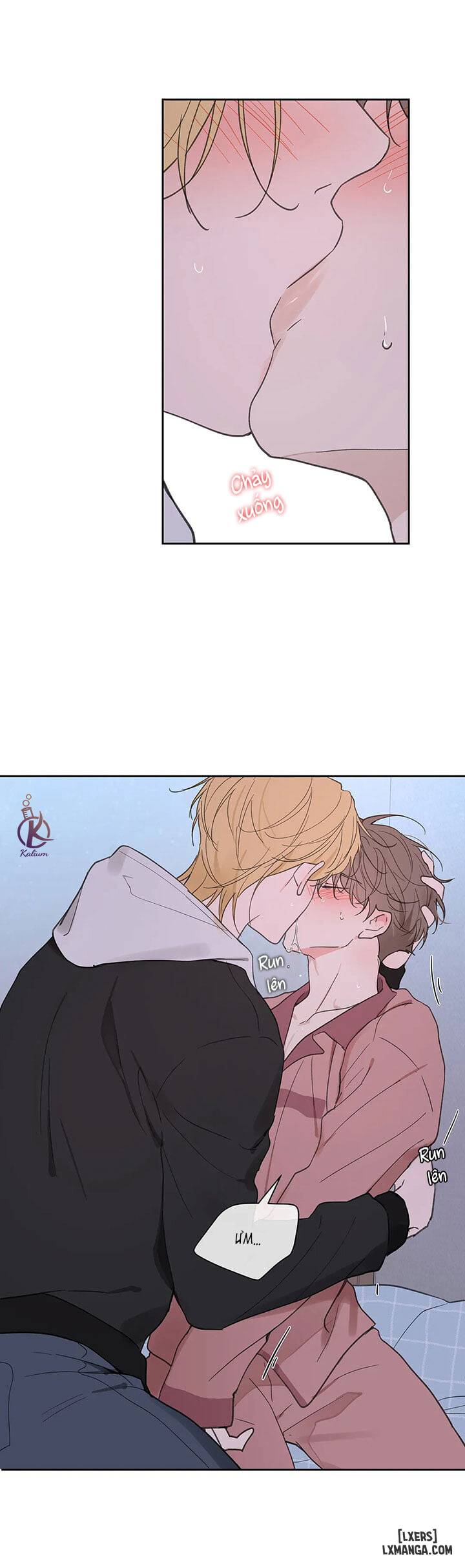 HentaiVN.net - Ảnh 4 - Tâm tư của Ju In - Chap 53
