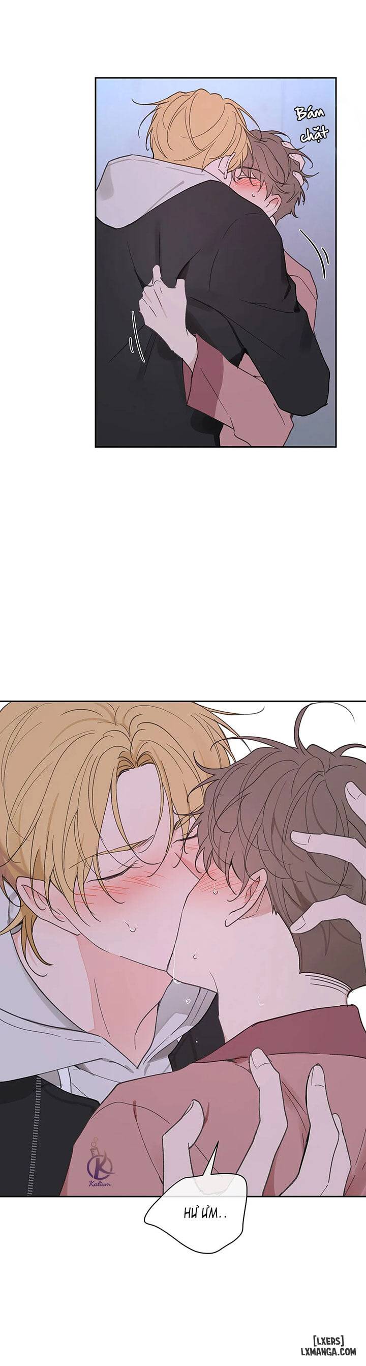 HentaiVN.net - Ảnh 5 - Tâm tư của Ju In - Chap 53