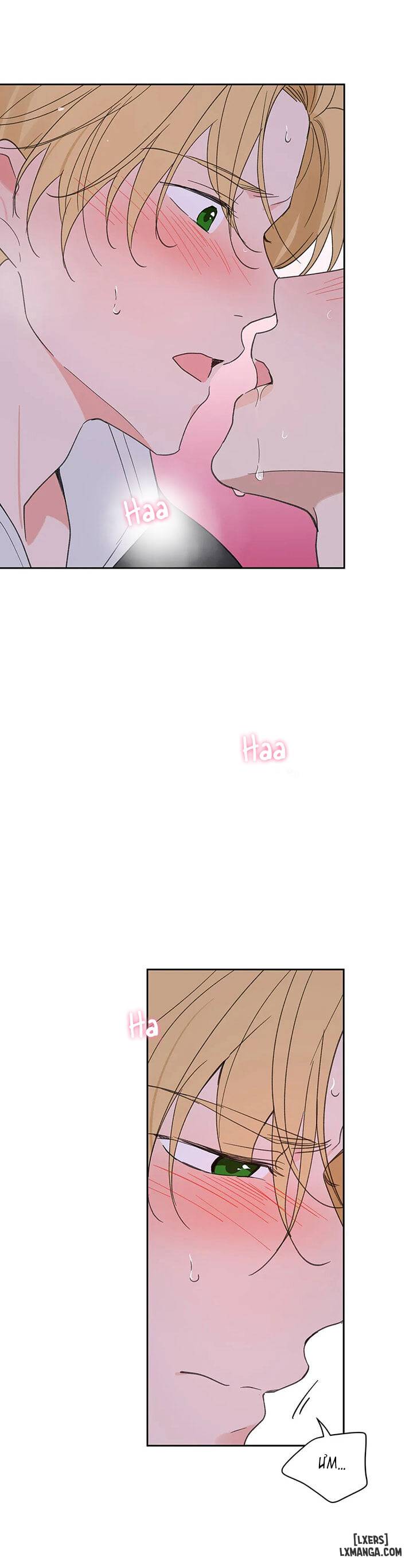 HentaiVN.net - Ảnh 8 - Tâm tư của Ju In - Chap 53