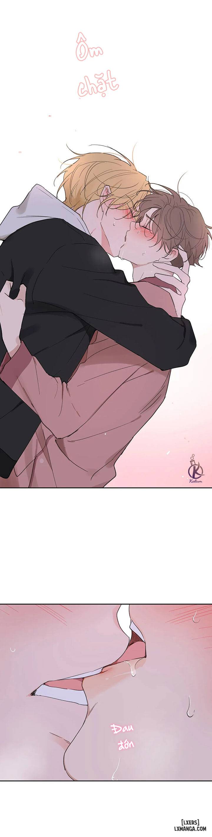 HentaiVN.net - Ảnh 9 - Tâm tư của Ju In - Chap 53