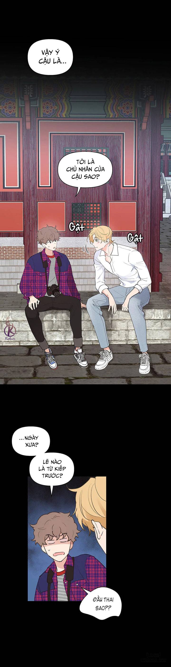 HentaiVN.net - Ảnh 16 - Tâm tư của Ju In - Chap 54