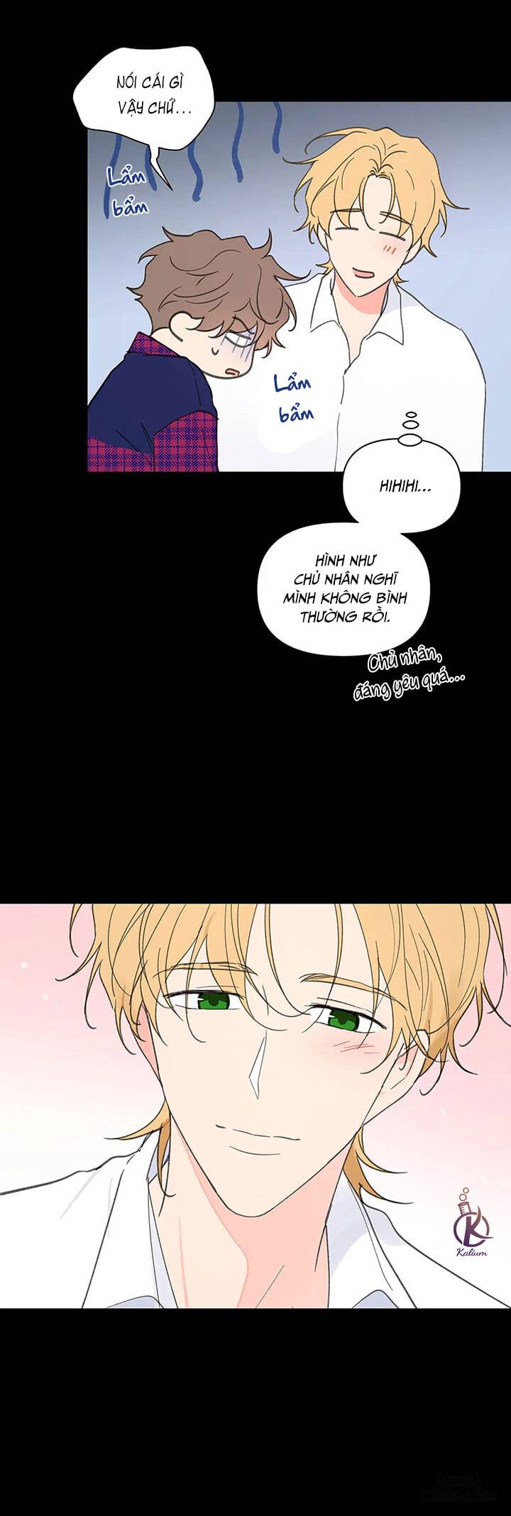 HentaiVN.net - Ảnh 17 - Tâm tư của Ju In - Chap 54