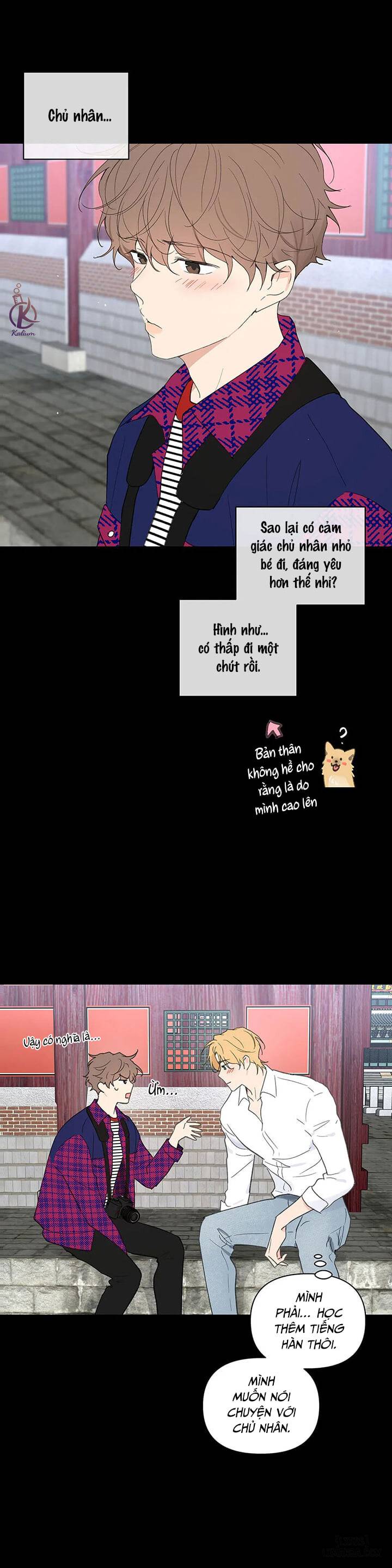 HentaiVN.net - Ảnh 18 - Tâm tư của Ju In - Chap 54