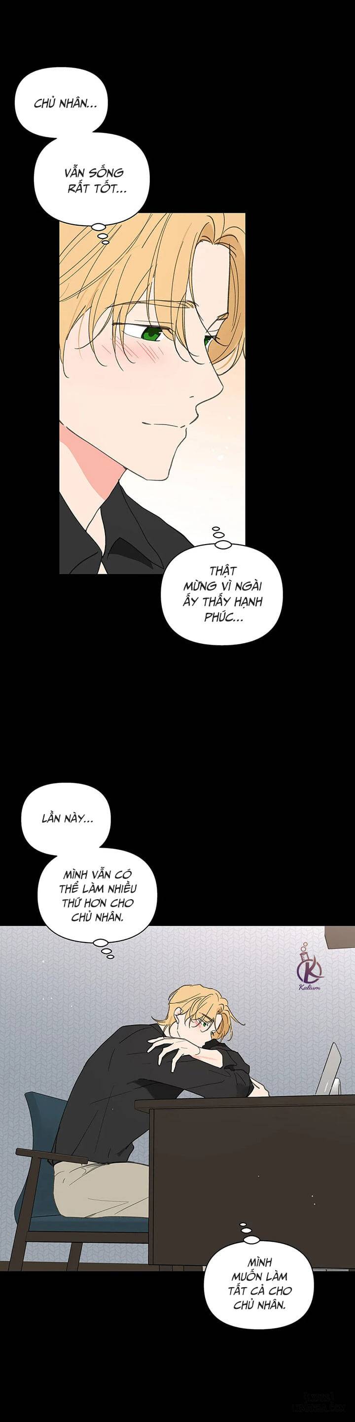 HentaiVN.net - Ảnh 21 - Tâm tư của Ju In - Chap 54