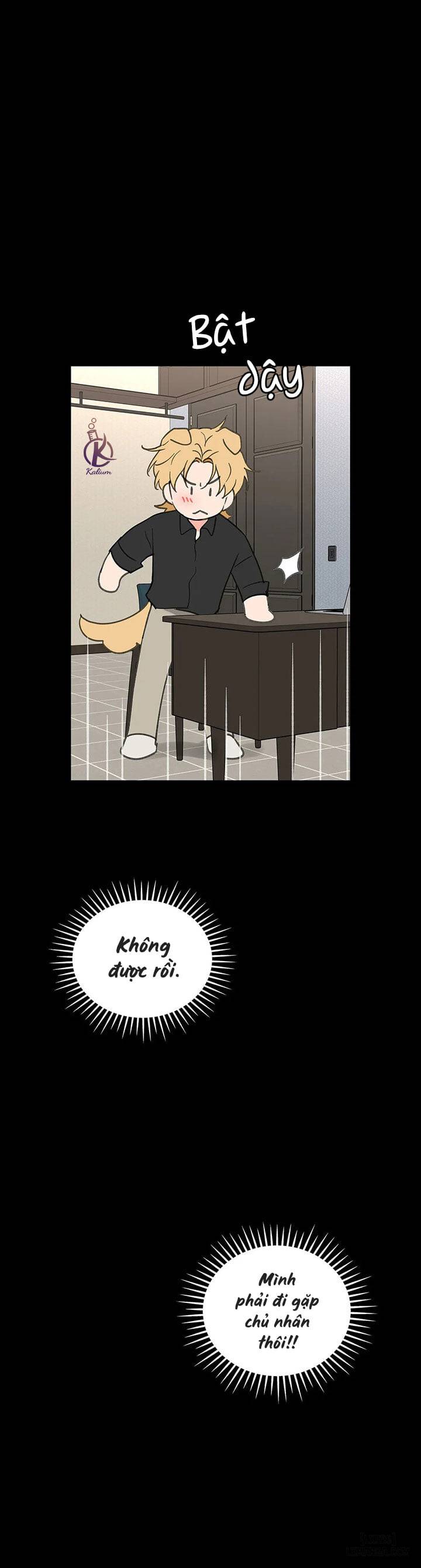 HentaiVN.net - Ảnh 23 - Tâm tư của Ju In - Chap 54