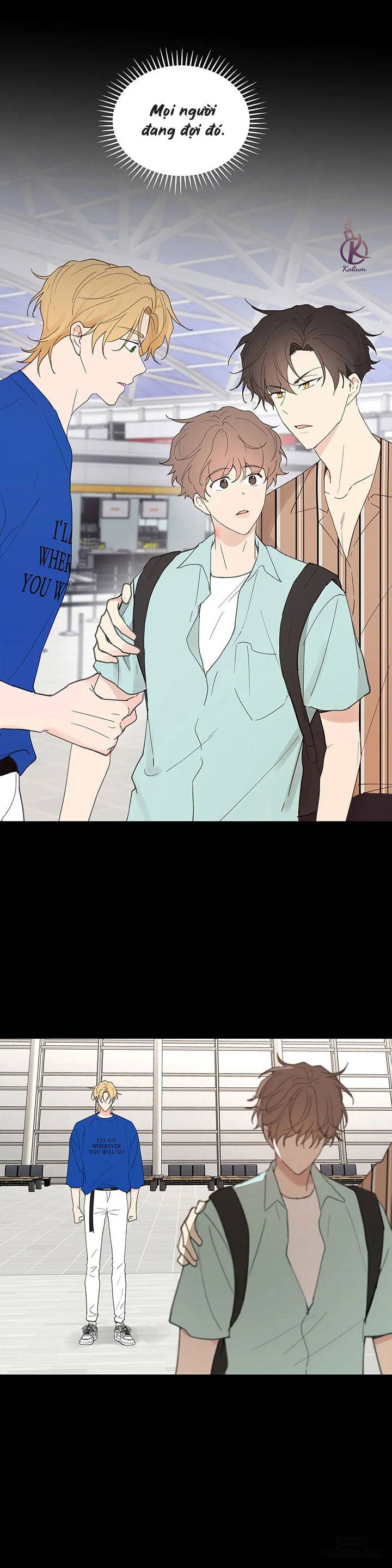 HentaiVN.net - Ảnh 28 - Tâm tư của Ju In - Chap 54