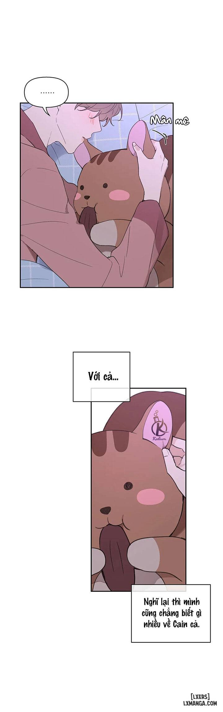 HentaiVN.net - Ảnh 3 - Tâm tư của Ju In - Chap 54