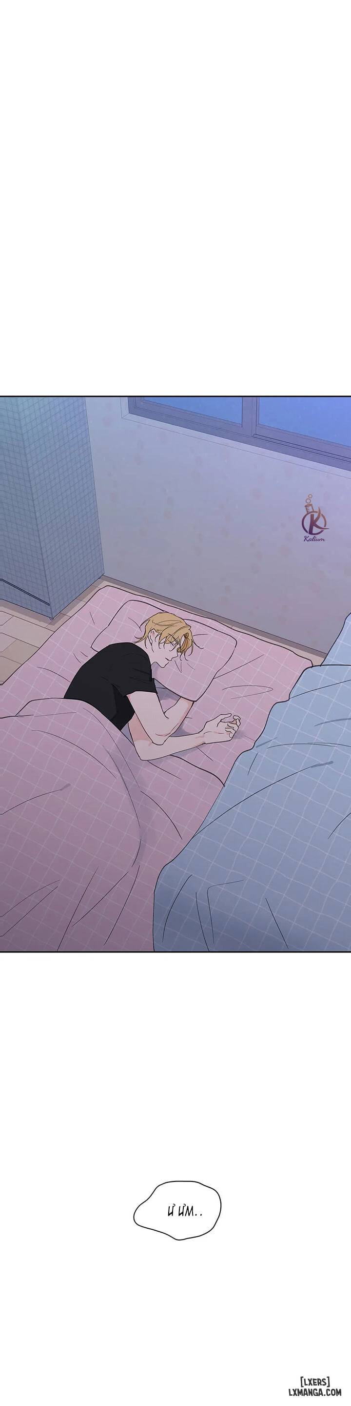 HentaiVN.net - Ảnh 32 - Tâm tư của Ju In - Chap 54