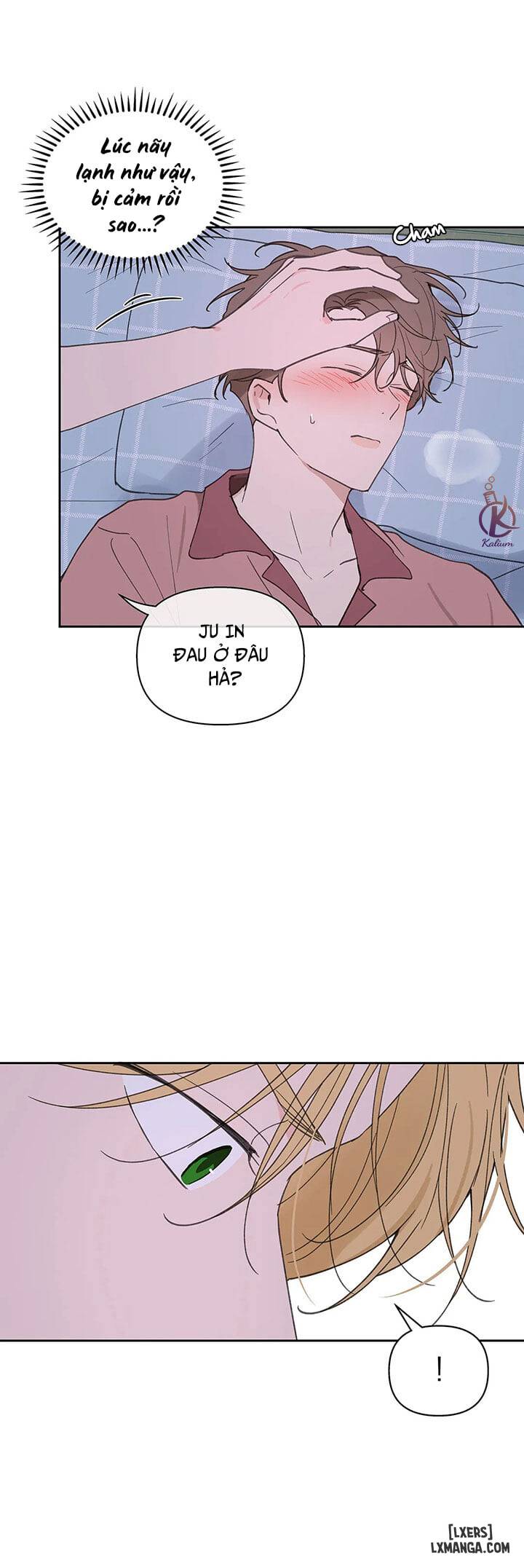 HentaiVN.net - Ảnh 34 - Tâm tư của Ju In - Chap 54