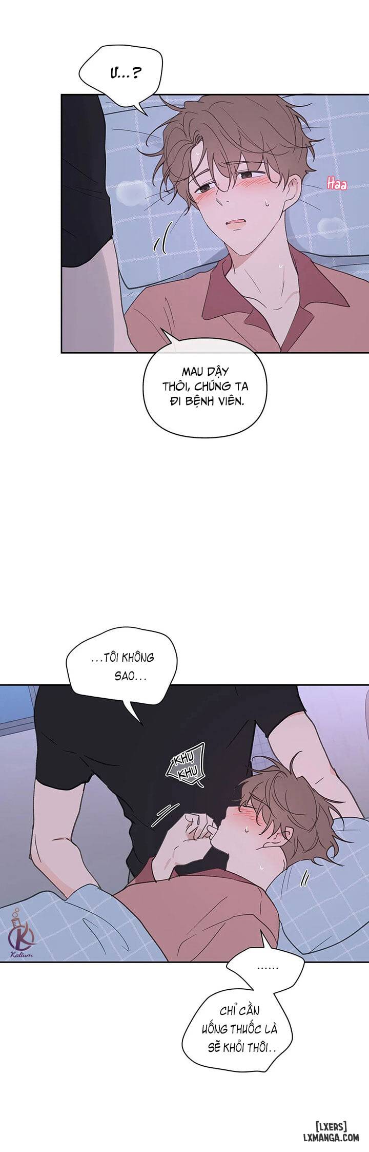 HentaiVN.net - Ảnh 36 - Tâm tư của Ju In - Chap 54