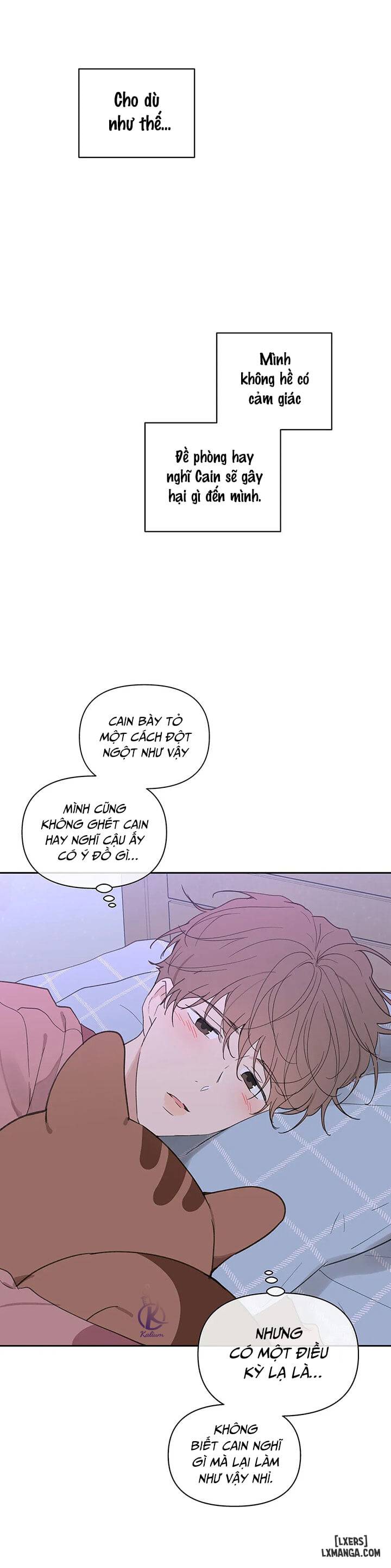 HentaiVN.net - Ảnh 4 - Tâm tư của Ju In - Chap 54
