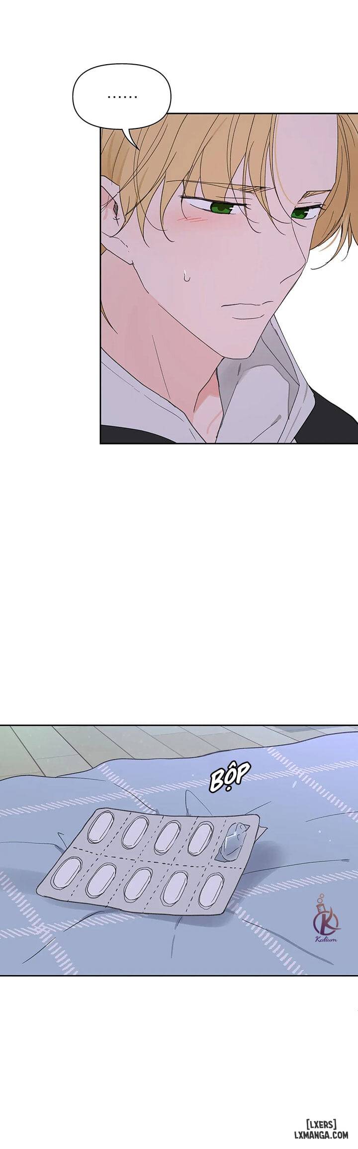 HentaiVN.net - Ảnh 42 - Tâm tư của Ju In - Chap 54