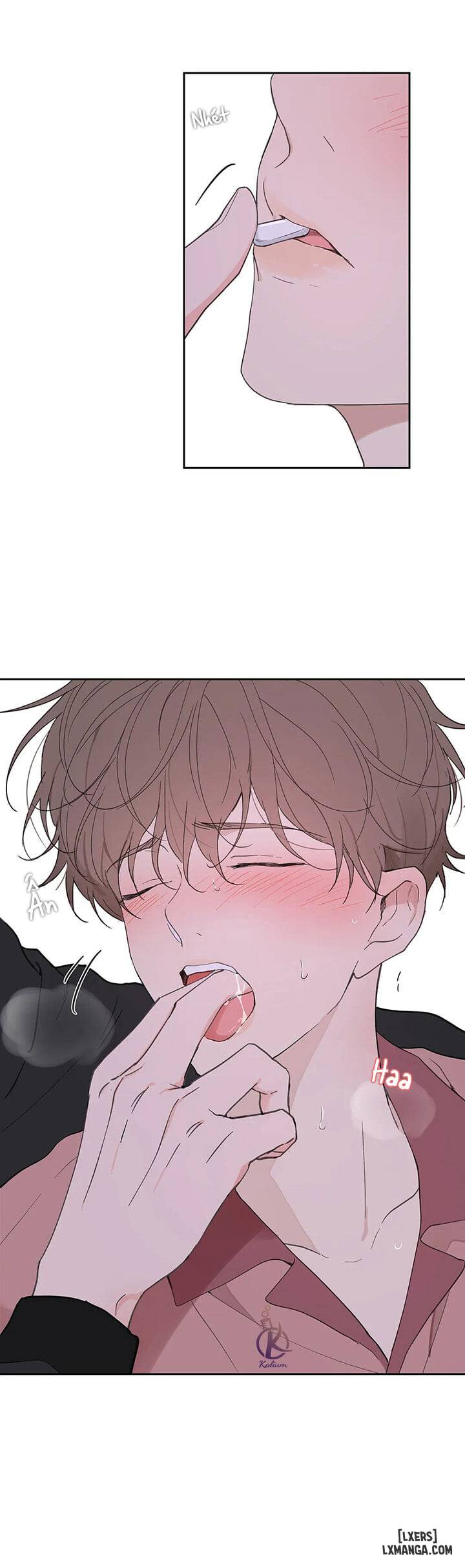 HentaiVN.net - Ảnh 43 - Tâm tư của Ju In - Chap 54