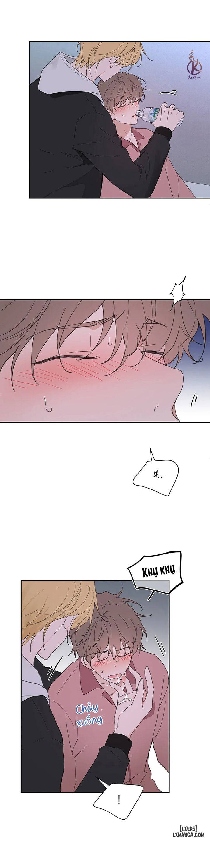 HentaiVN.net - Ảnh 44 - Tâm tư của Ju In - Chap 54