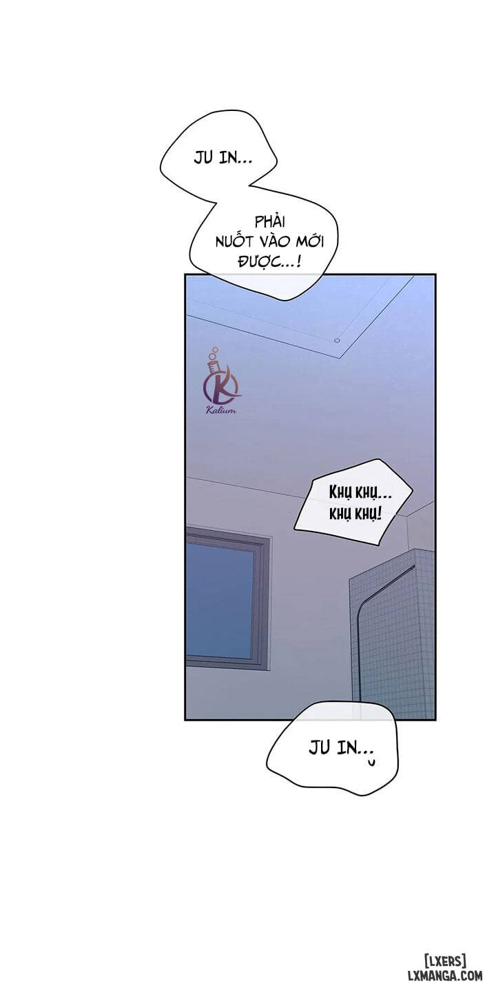 HentaiVN.net - Ảnh 45 - Tâm tư của Ju In - Chap 54