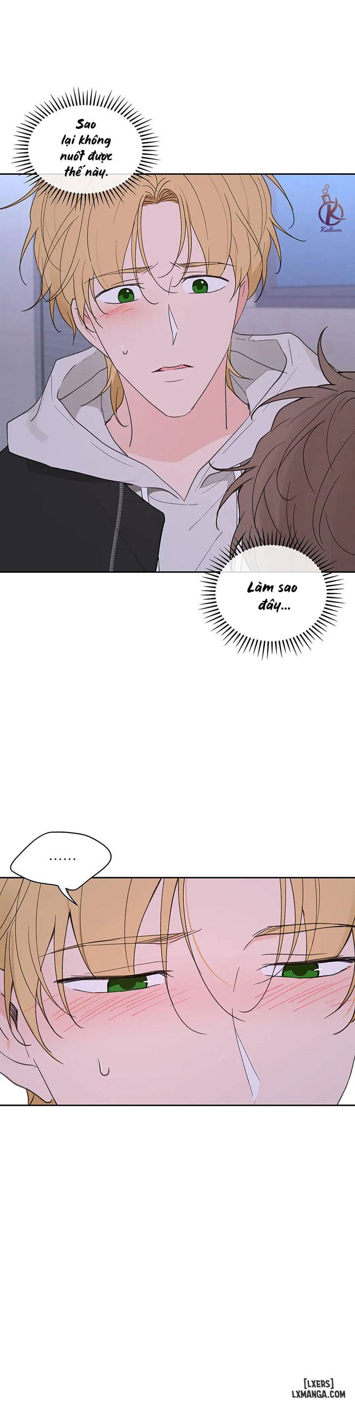HentaiVN.net - Ảnh 46 - Tâm tư của Ju In - Chap 54