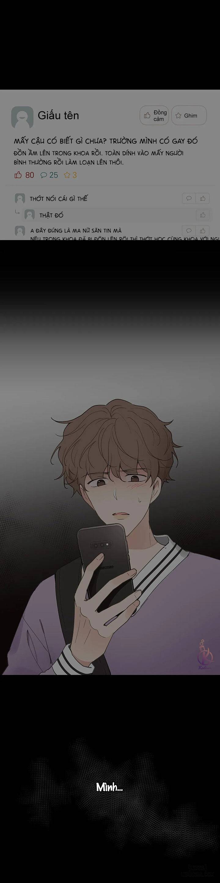 HentaiVN.net - Ảnh 6 - Tâm tư của Ju In - Chap 54