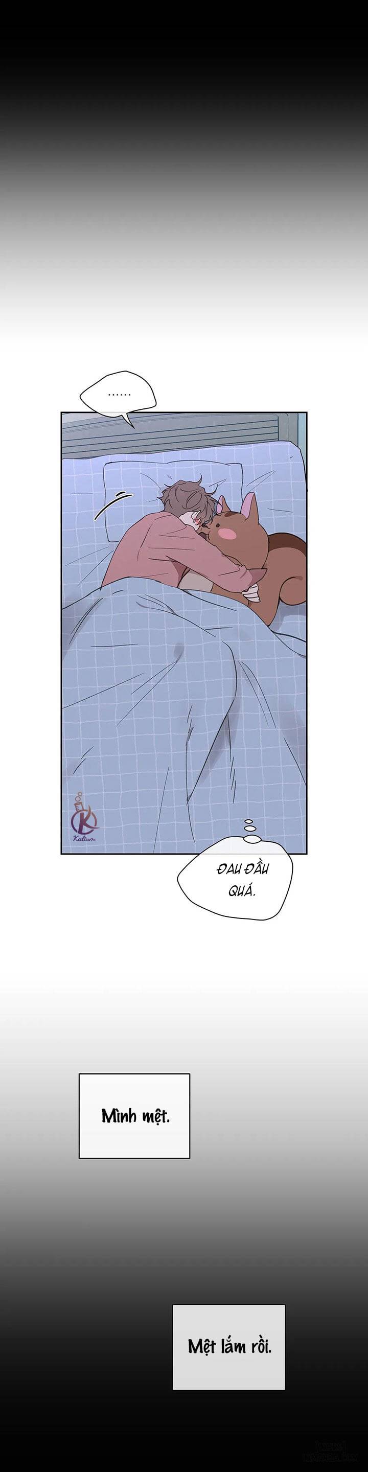 HentaiVN.net - Ảnh 7 - Tâm tư của Ju In - Chap 54