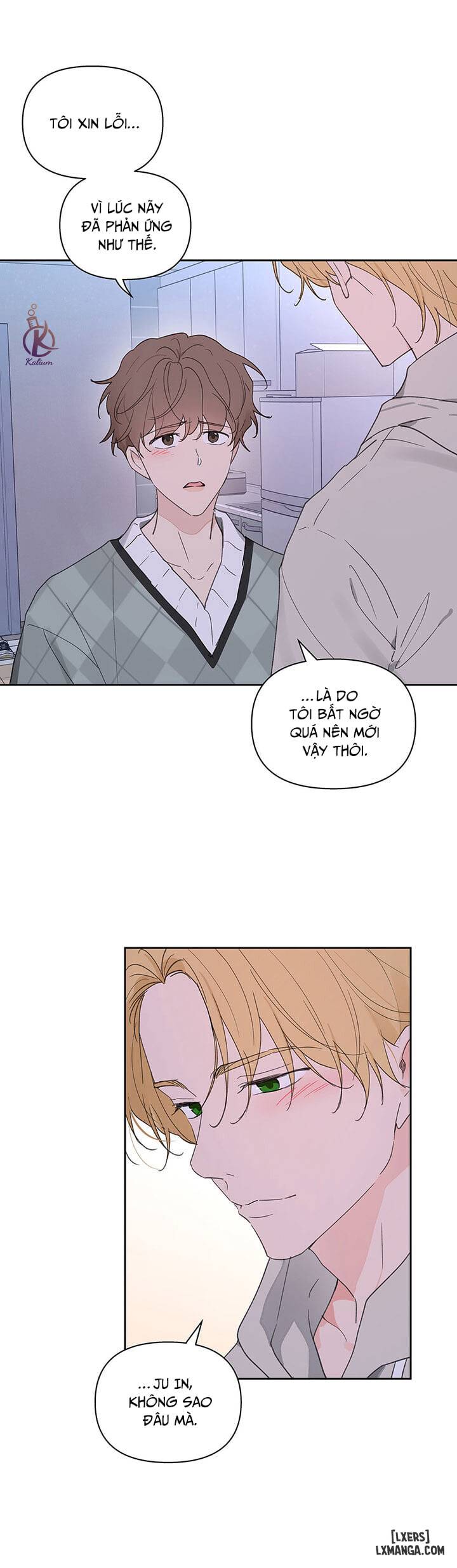 HentaiVN.net - Ảnh 10 - Tâm tư của Ju In - Chap 55
