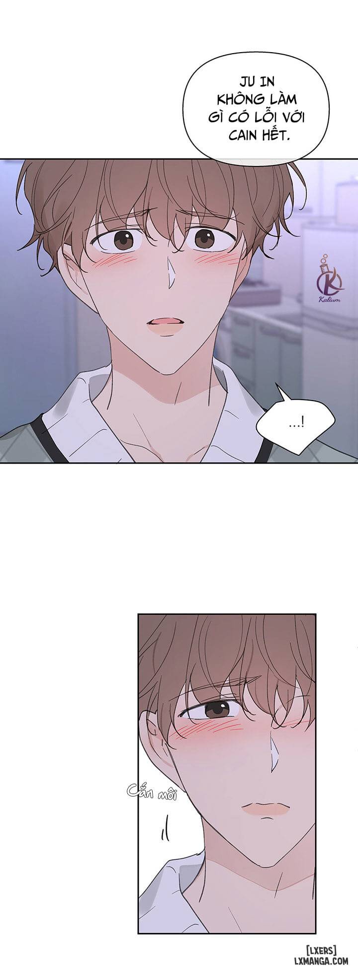 HentaiVN.net - Ảnh 11 - Tâm tư của Ju In - Chap 55