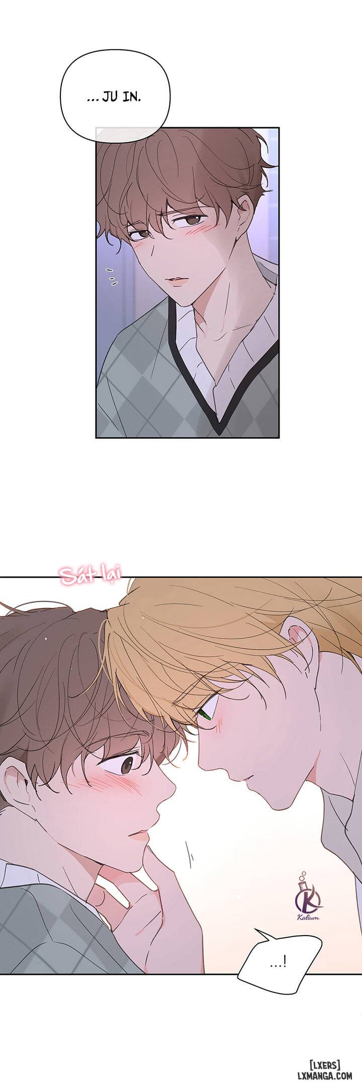 HentaiVN.net - Ảnh 13 - Tâm tư của Ju In - Chap 55