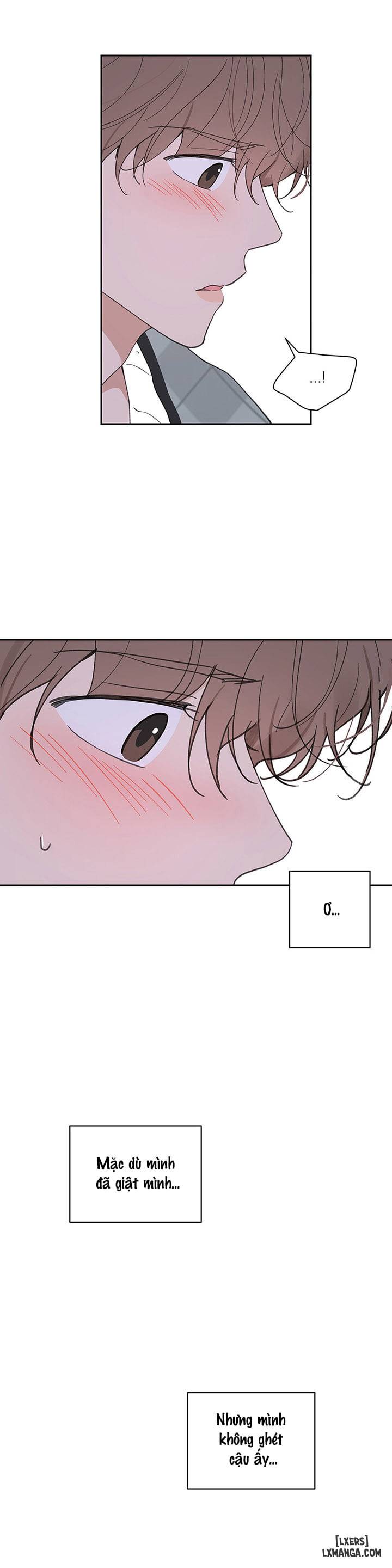 HentaiVN.net - Ảnh 16 - Tâm tư của Ju In - Chap 55