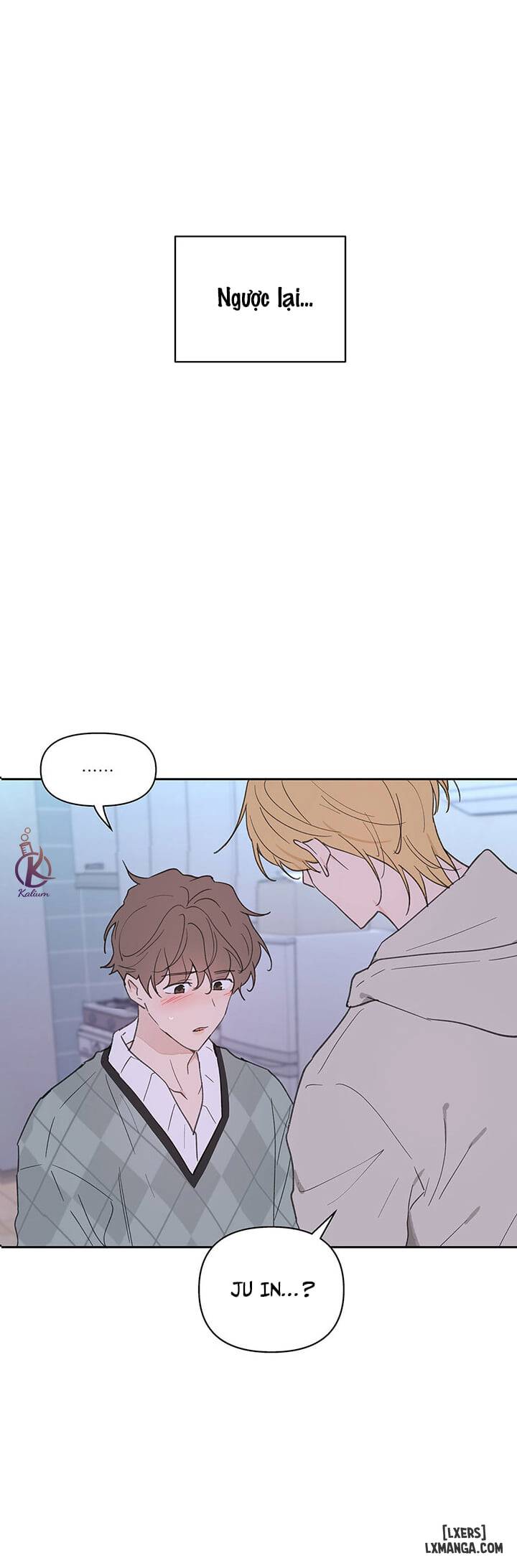 HentaiVN.net - Ảnh 17 - Tâm tư của Ju In - Chap 55