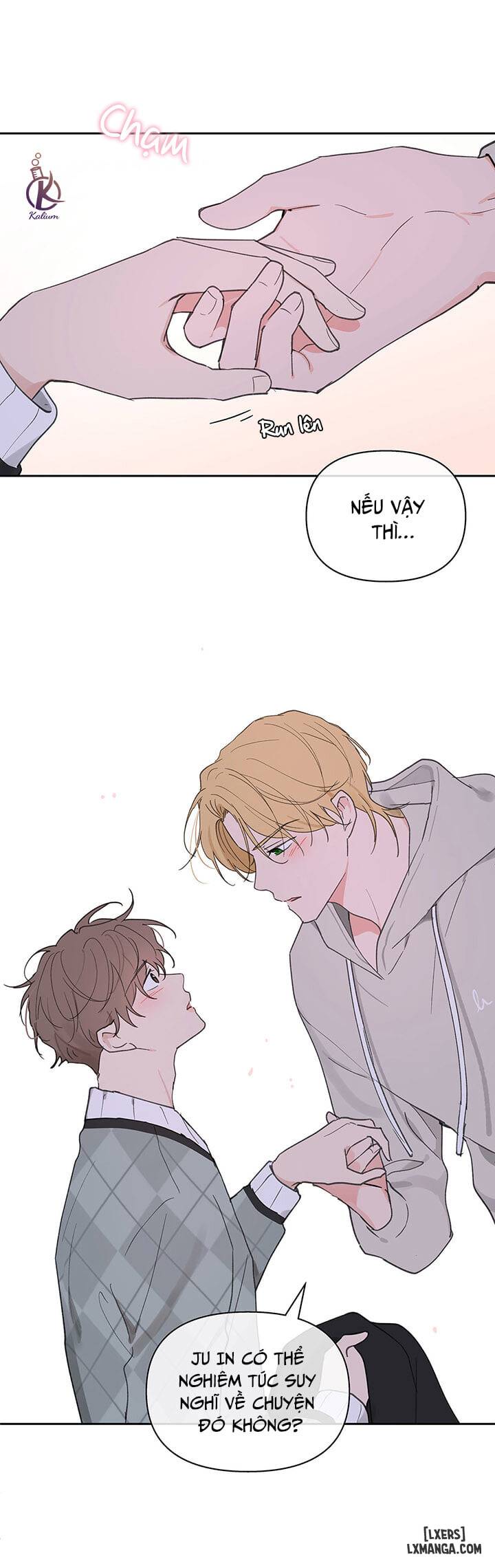 HentaiVN.net - Ảnh 19 - Tâm tư của Ju In - Chap 55