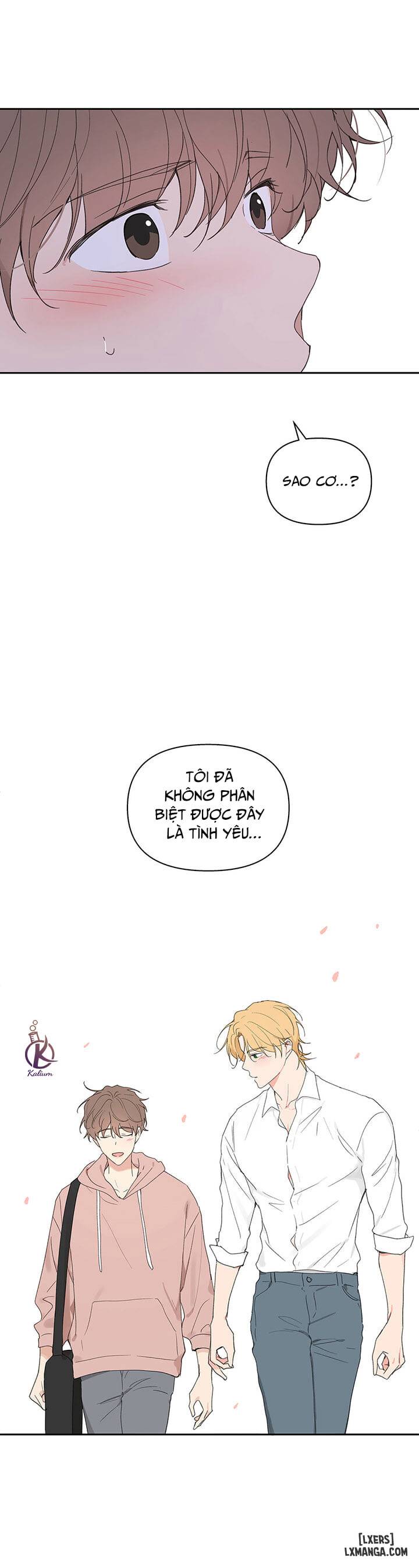 HentaiVN.net - Ảnh 20 - Tâm tư của Ju In - Chap 55