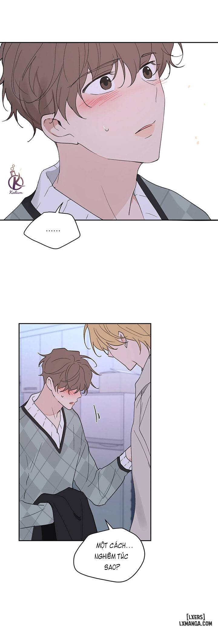 HentaiVN.net - Ảnh 24 - Tâm tư của Ju In - Chap 55