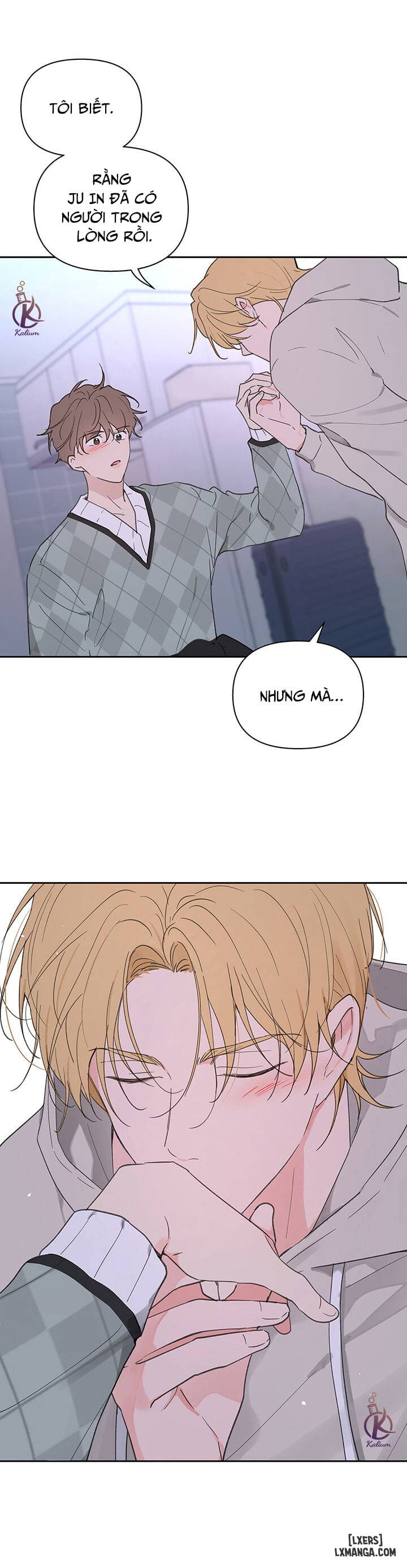 HentaiVN.net - Ảnh 26 - Tâm tư của Ju In - Chap 55