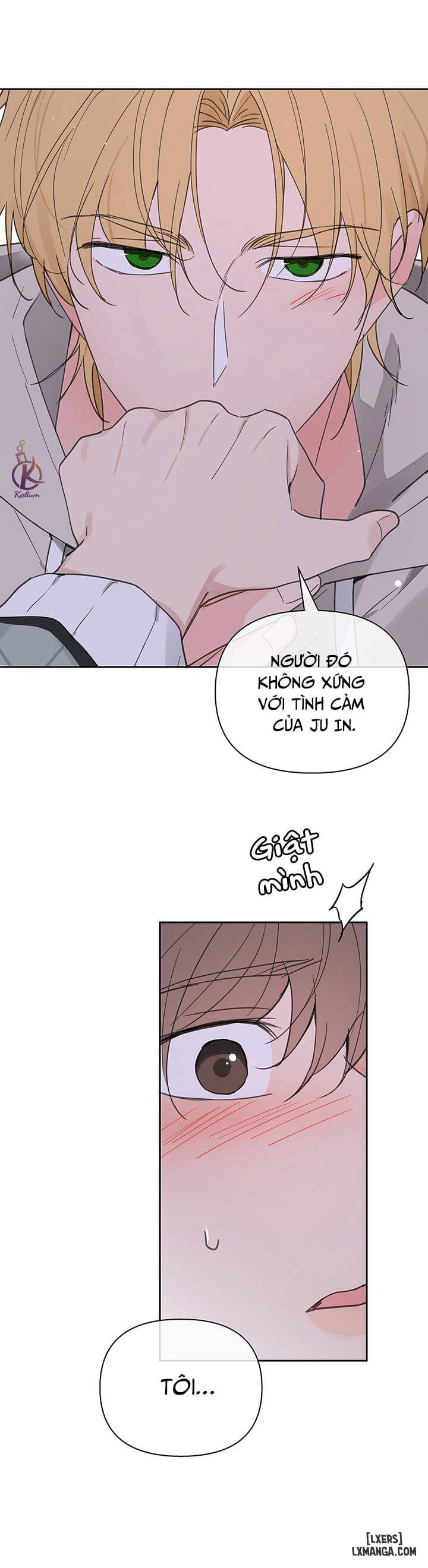 HentaiVN.net - Ảnh 27 - Tâm tư của Ju In - Chap 55