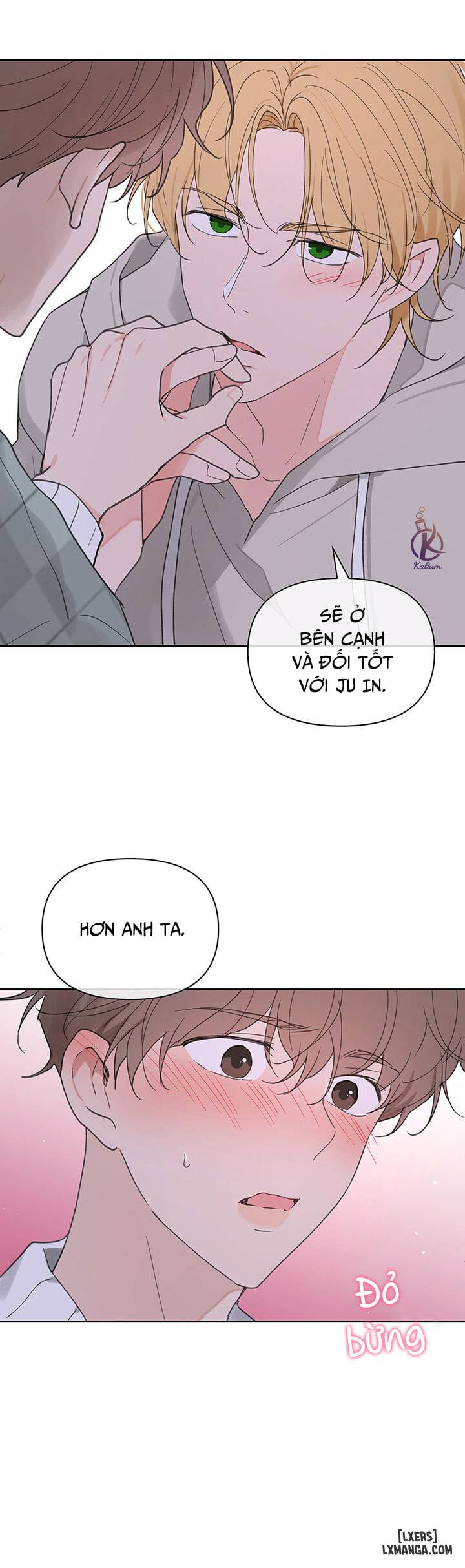 HentaiVN.net - Ảnh 28 - Tâm tư của Ju In - Chap 55