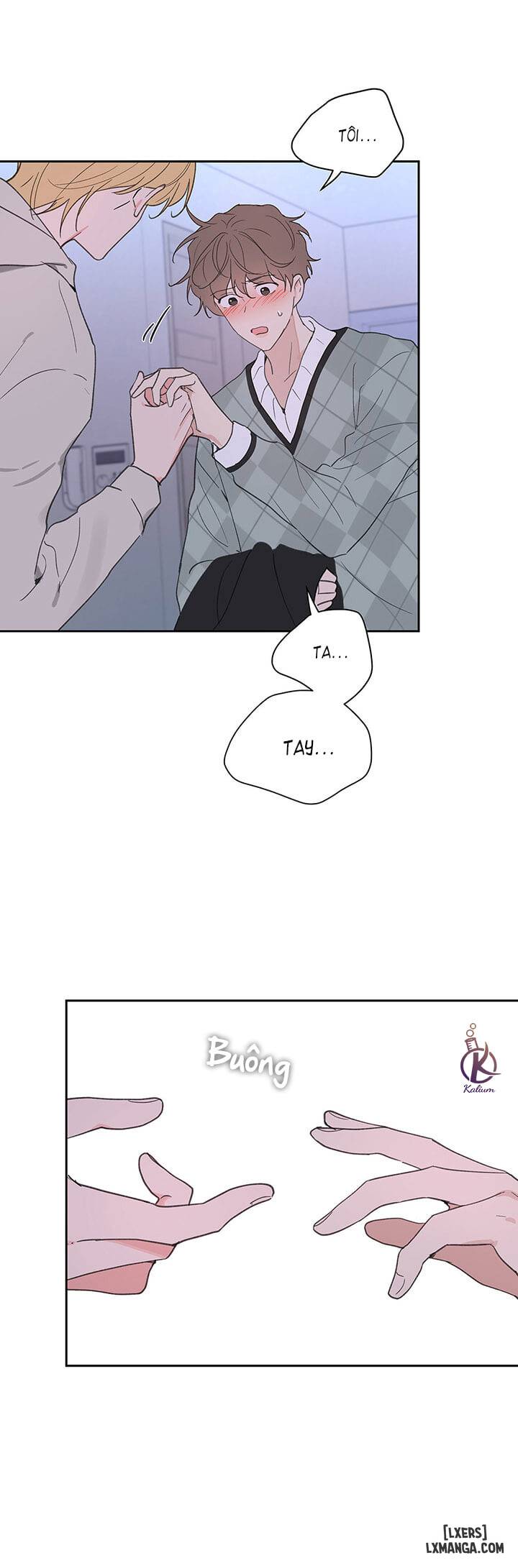 HentaiVN.net - Ảnh 29 - Tâm tư của Ju In - Chap 55