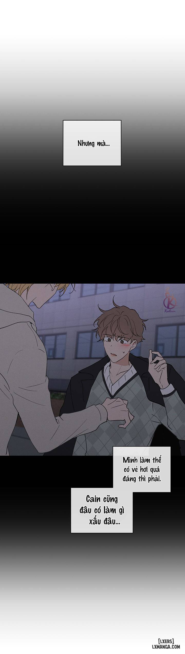 HentaiVN.net - Ảnh 3 - Tâm tư của Ju In - Chap 55