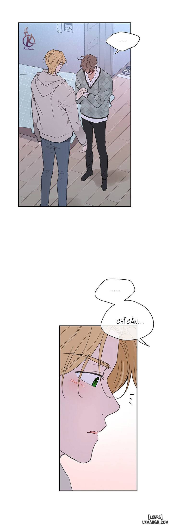 HentaiVN.net - Ảnh 30 - Tâm tư của Ju In - Chap 55