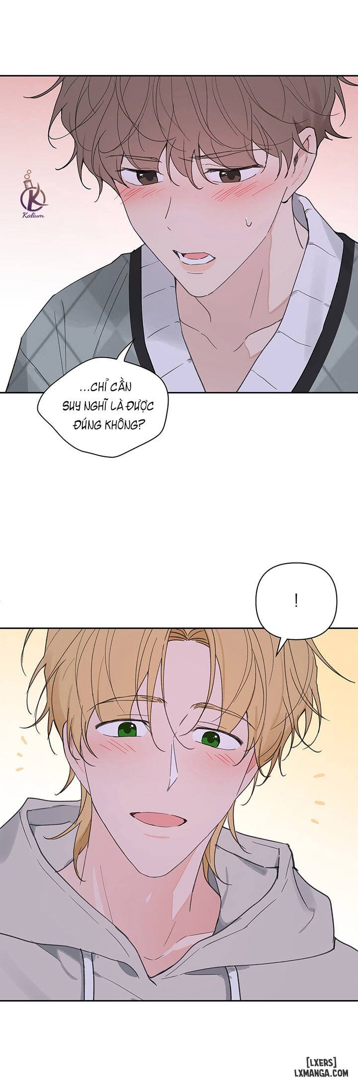 HentaiVN.net - Ảnh 31 - Tâm tư của Ju In - Chap 55